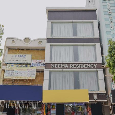 Neema Residency Hotel Anantapur Kültér fotó
