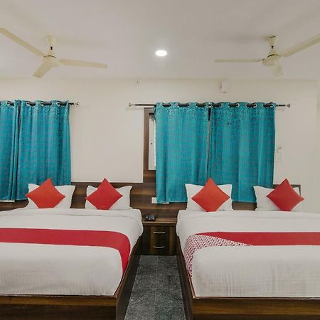 Neema Residency Hotel Anantapur Kültér fotó