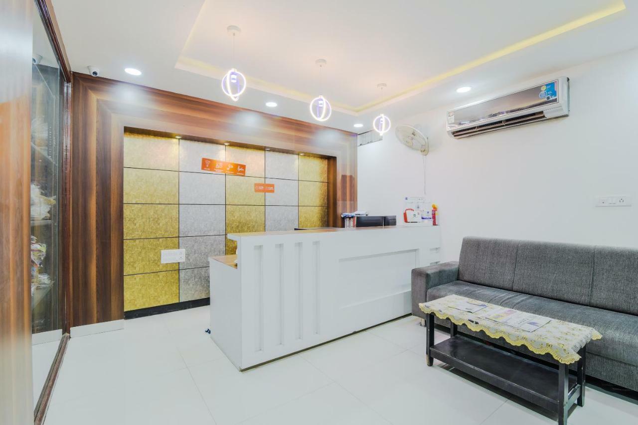 Neema Residency Hotel Anantapur Kültér fotó