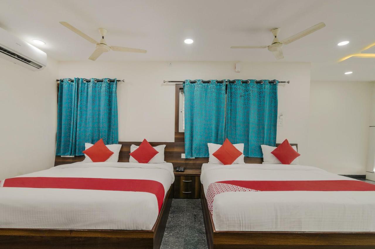 Neema Residency Hotel Anantapur Kültér fotó