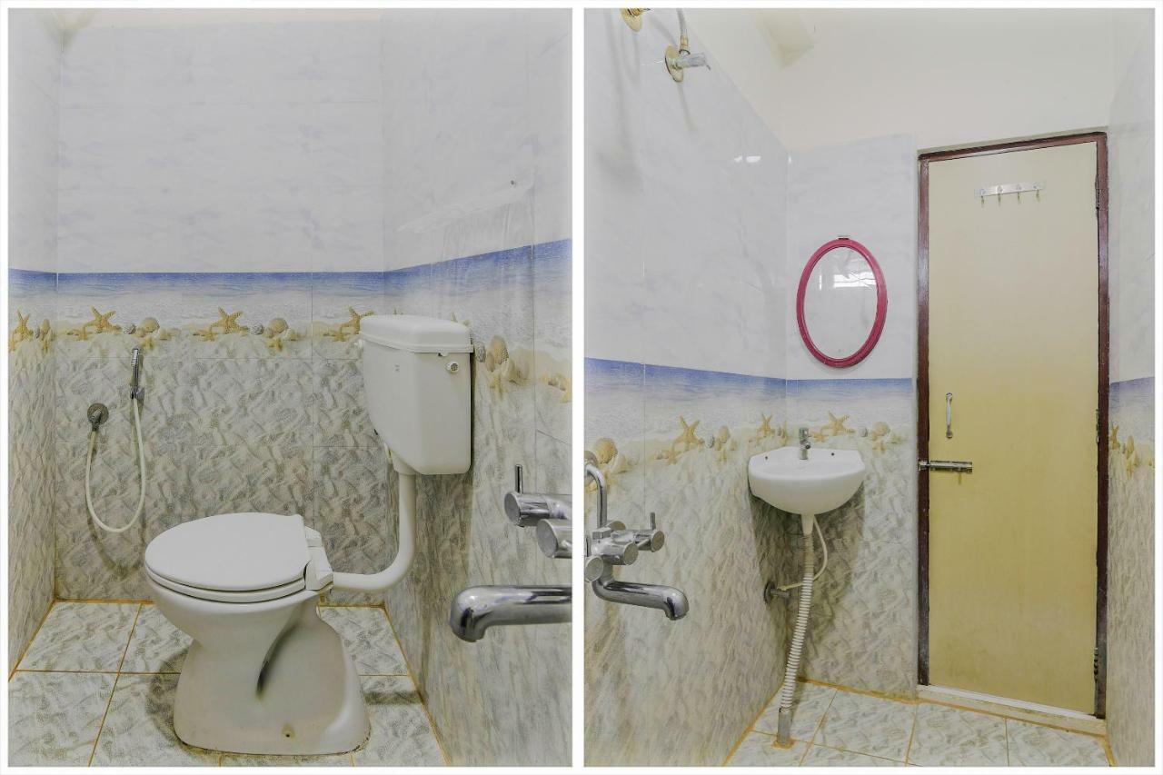 Neema Residency Hotel Anantapur Kültér fotó