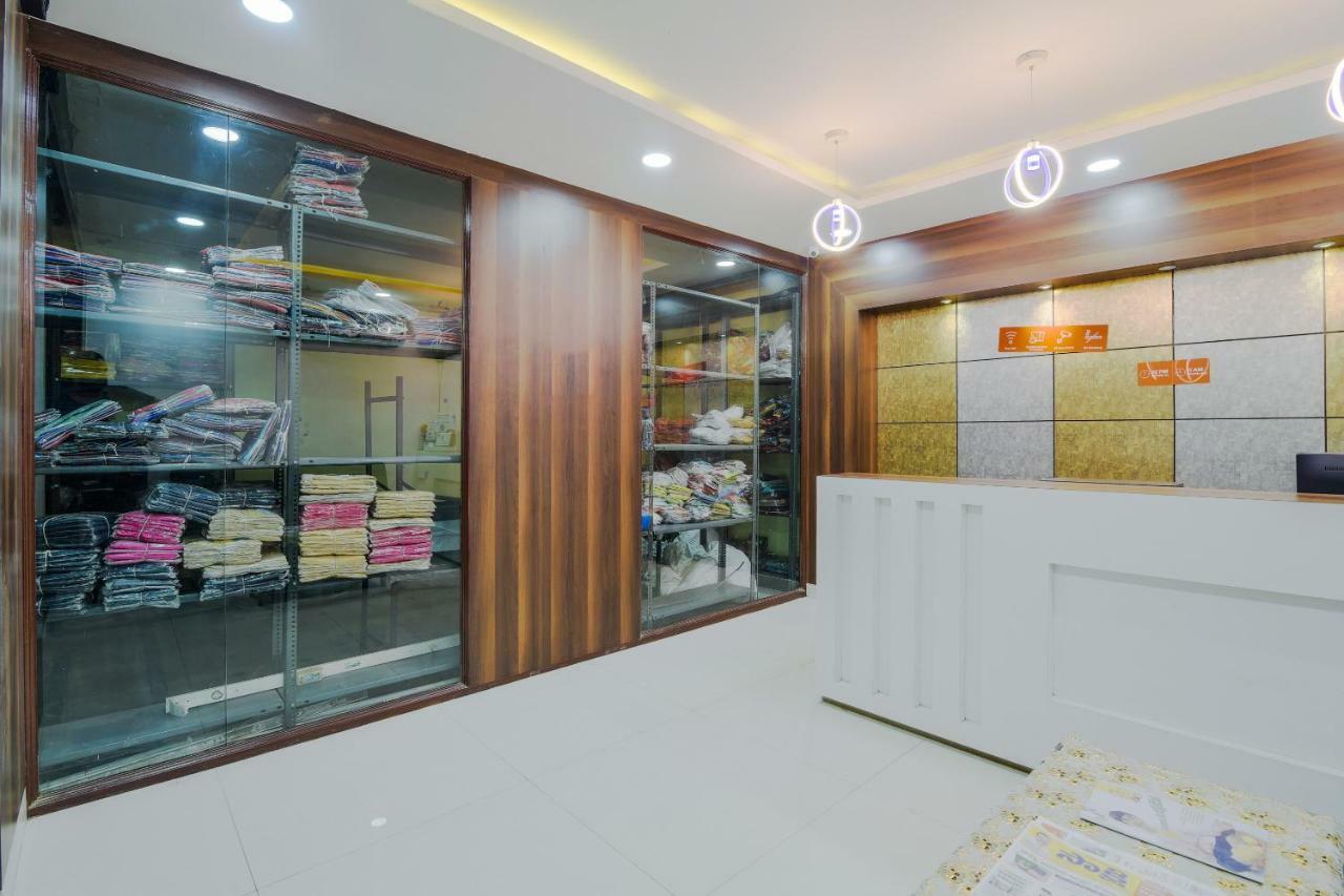 Neema Residency Hotel Anantapur Kültér fotó